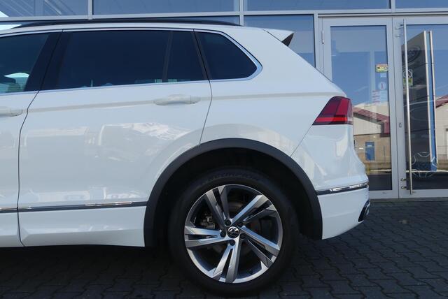 Volkswagen TIGUAN 1.4 TSI eHybrid R-Line Business+ WINTER PACK, ADAPT. CRUISE, CLIMA, NAVI, CAMERA, PDC V&A, APPLE CARPLAY/ANDROID AUTO, LANE ASSIST, 45.417KM