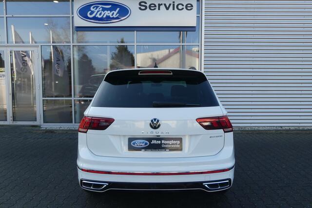 Volkswagen TIGUAN 1.4 TSI eHybrid R-Line Business+ WINTER PACK, ADAPT. CRUISE, CLIMA, NAVI, CAMERA, PDC V&A, APPLE CARPLAY/ANDROID AUTO, LANE ASSIST, 45.417KM