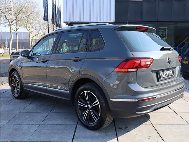 Volkswagen TIGUAN 1.4 TSI eHybrid 245PK | Panodak | Virtual | Head-up | Keyless | Elektrische kofferklep | Trekhaak | Klasse 3 |