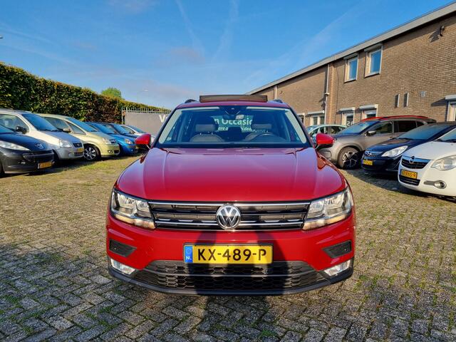 Volkswagen TIGUAN 1.4 TSI ACT 150PK ?PANODAK ?ZEER COMPLEET