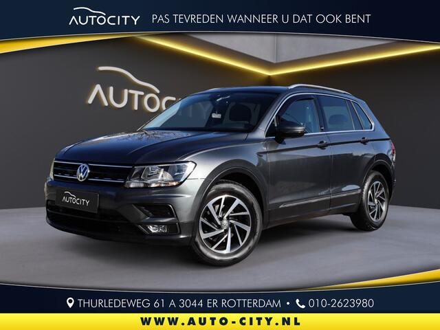 Volkswagen TIGUAN 1.4 TSI ACT Highline Trekhaak l Camera l Adaptive