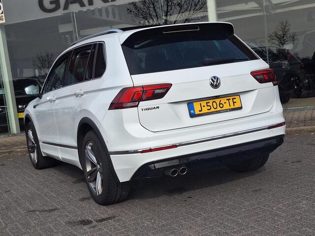Volkswagen TIGUAN 1.5 TSI ACT DSG Highline Business R | Panorama | Climate V+A | Adaptive CC | LED | Navi |