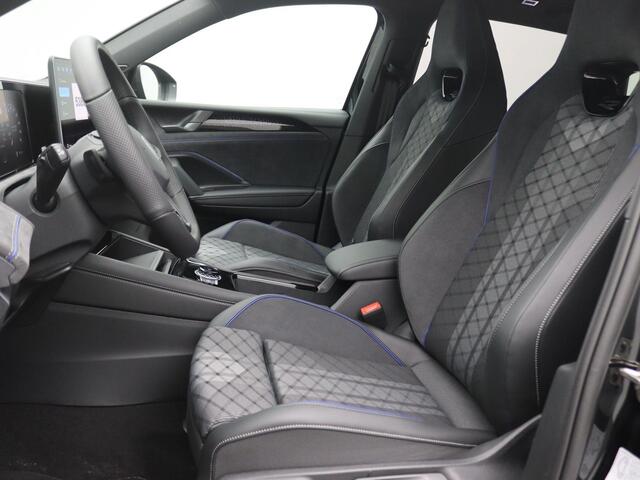 Volkswagen TIGUAN 1.5 eHybrid R-Line Edition 272PK DSG Pano-Schuifdak, Black Style, Trekhaak, 20" LM Velgen, Head-Up Display, Harman-Kardon, Matrix LED-Verlichting, 360gr. Camera, Navi, Elektr. Achterklep