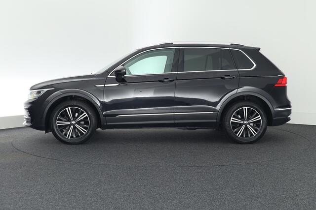 Volkswagen TIGUAN 1.5 TSI 150pk DSG Elegance Camera Trekhaak Navigatie Virtual Cockpit Stoelverwarming