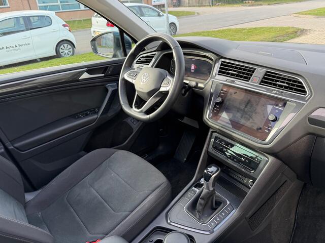 Volkswagen TIGUAN 1.4 TSI eHybrid Elegance Pano | Wegklapbare Trekhaak