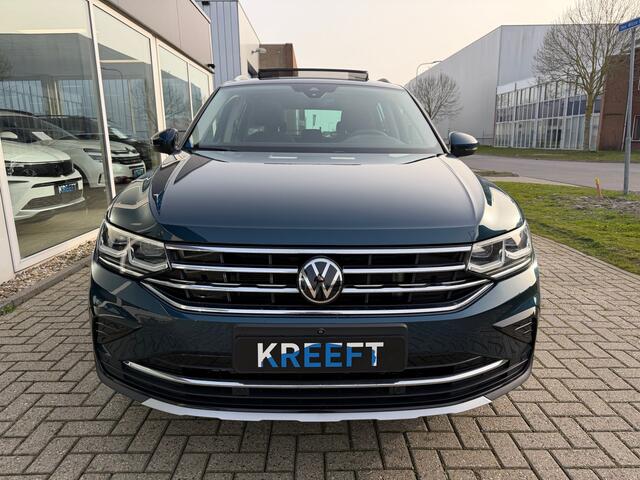 Volkswagen TIGUAN 1.4 TSI eHybrid Elegance Pano | Wegklapbare Trekhaak