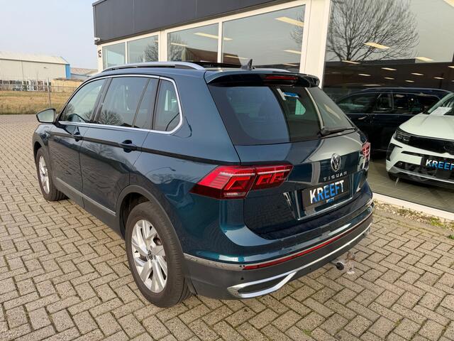 Volkswagen TIGUAN 1.4 TSI eHybrid Elegance Pano | Wegklapbare Trekhaak