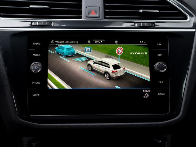 Volkswagen TIGUAN 1.4 TSI eHybrid R-Line Business+ | Keyless | Black Style | IQ Light | Elk. A-klep | Prijs Rijklaar!!