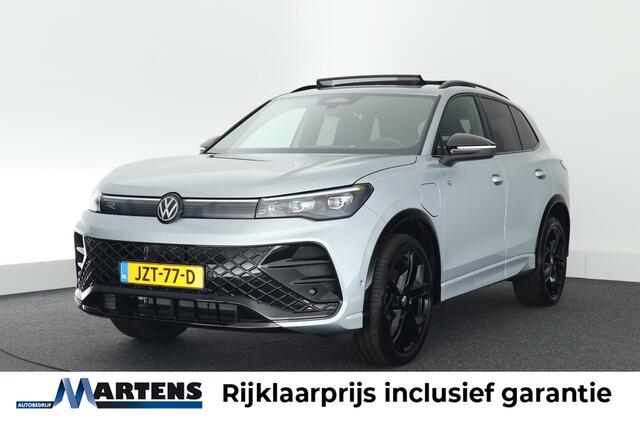 Volkswagen TIGUAN 1.5 272pk eHybrid R-Line Edition Black Style Trekhaak Camera Keyless Massage Virtual Cockpit Panoramadak Carplay