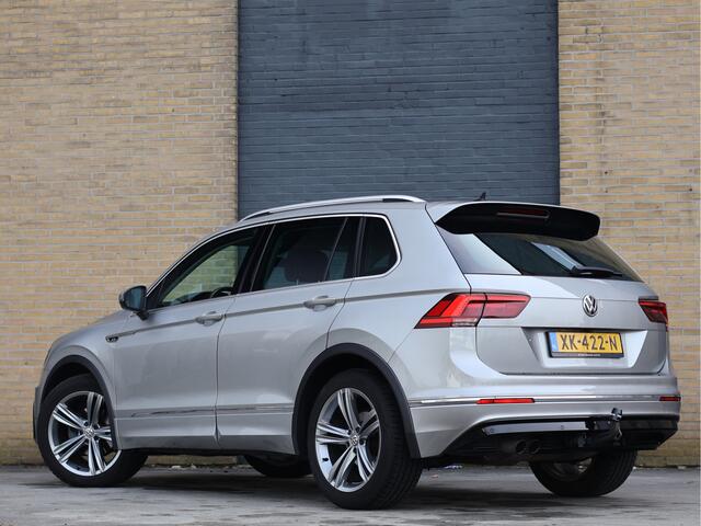 Volkswagen TIGUAN 1.4 TSI Highline R-Line DSG | Virtual Cockpit | ACC | Carplay | Haak | Cam |