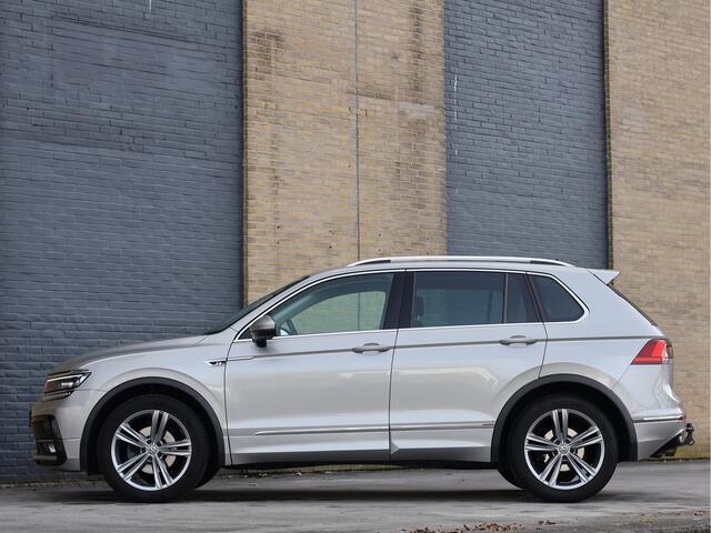 Volkswagen TIGUAN 1.4 TSI Highline R-Line DSG | Virtual Cockpit | ACC | Carplay | Haak | Cam |