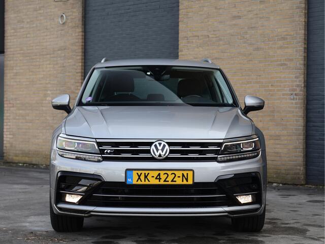 Volkswagen TIGUAN 1.4 TSI Highline R-Line DSG | Virtual Cockpit | ACC | Carplay | Haak | Cam |