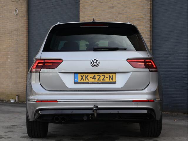 Volkswagen TIGUAN 1.4 TSI Highline R-Line DSG | Virtual Cockpit | ACC | Carplay | Haak | Cam |
