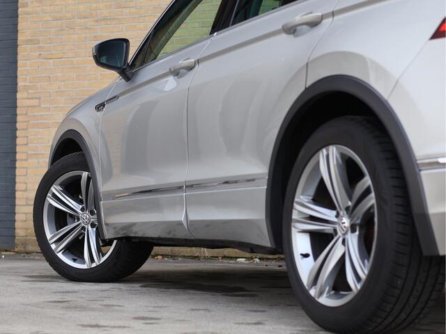 Volkswagen TIGUAN 1.4 TSI Highline R-Line DSG | Virtual Cockpit | ACC | Carplay | Haak | Cam |