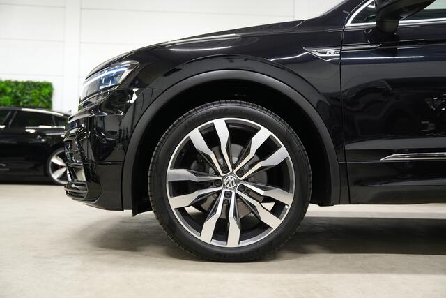 Volkswagen TIGUAN 2.0 TSI 4Motion 220PK R-Line * Pano - Trekhaak - Leder - 360° Cam - HUD - Keyless - Blind Spot *