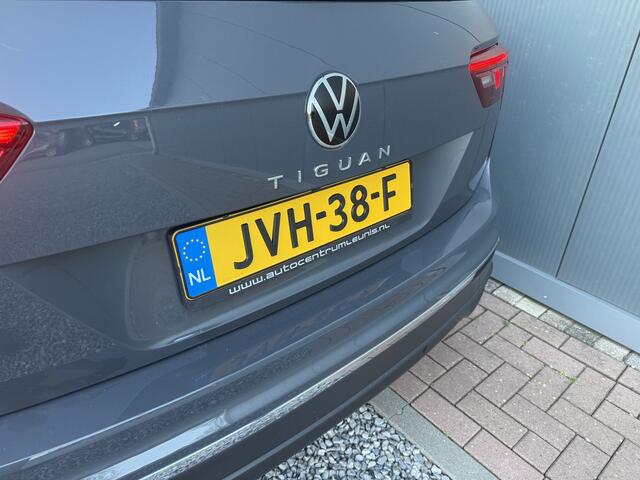 Volkswagen TIGUAN 1.5 TSI Automaat Elegance