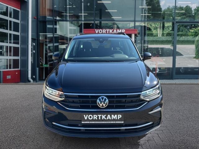 Volkswagen TIGUAN 2.0 TDI DSG LIFE TREKHAAK/CAMERA/ELEK-KLEP/ACC/STOEL+STUURVERW