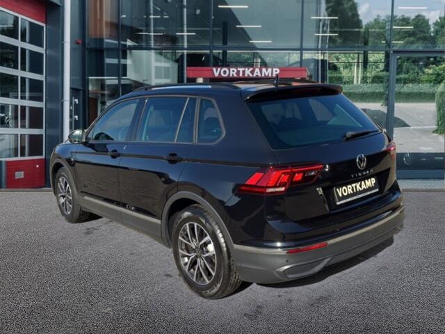 Volkswagen TIGUAN 2.0 TDI DSG LIFE TREKHAAK/CAMERA/ELEK-KLEP/ACC/STOEL+STUURVERW