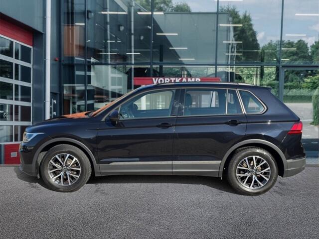 Volkswagen TIGUAN 2.0 TDI DSG LIFE TREKHAAK/CAMERA/ELEK-KLEP/ACC/STOEL+STUURVERW