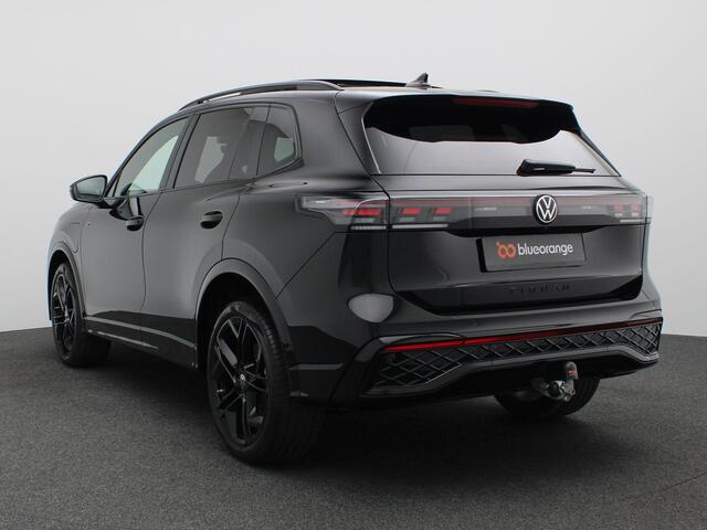 Volkswagen TIGUAN 1.5 eHybrid R-Line Edition 272PK DSG Pano-Schuifdak, Black Style, Trekhaak, 20" LM Velgen, Head-Up Display, Harman Kardon, Matrix LED-Verlichting, 360gr. Camera, Navi, Elektr. Achterklep