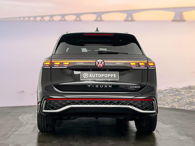 Volkswagen TIGUAN R-Line Edition Plug in Hybride 272 pk