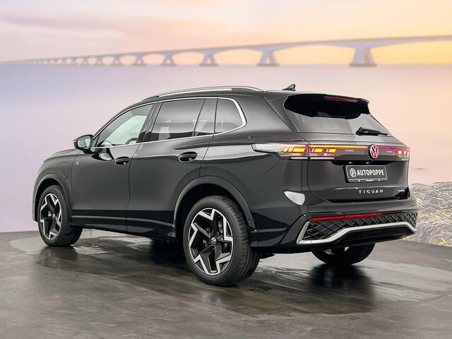 Volkswagen TIGUAN R-Line Edition Plug in Hybride 272 pk
