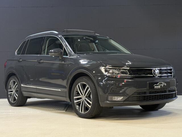 Volkswagen TIGUAN 1.5 TSI ACT Comfortline Business | Pano | Trekhaak | Massage | Apple Carplay