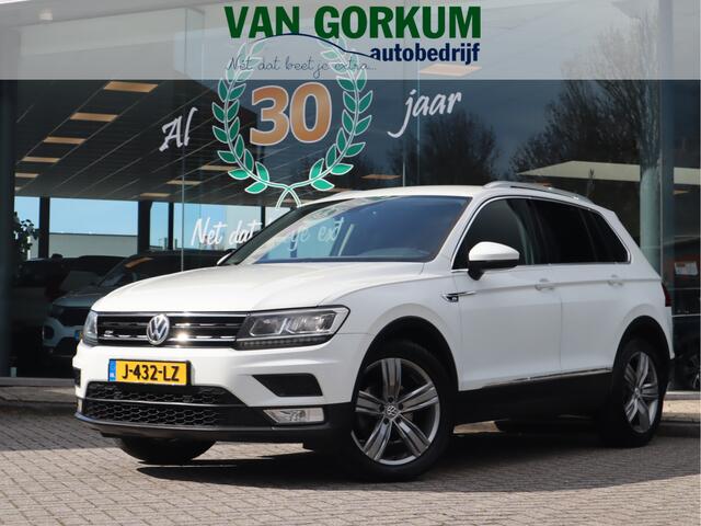 Volkswagen TIGUAN 1.4 TSI 150 PK ACT Comfortline Business R / R-Line