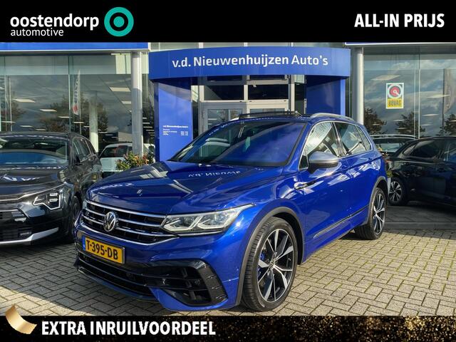 Volkswagen TIGUAN R 2.0 TSI 4Motion | 320PK | DAB | Camera | Info Bas: 0492-588982 nieuwprijs ¤ 95000