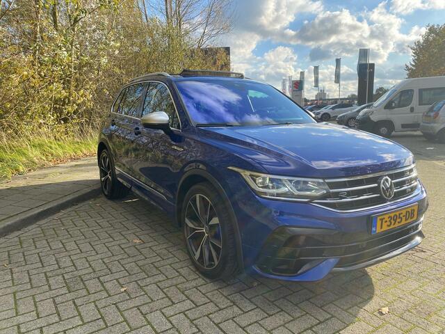 Volkswagen TIGUAN R 2.0 TSI 4Motion | 320PK | DAB | Camera | Info Bas: 0492-588982 nieuwprijs ¤ 95000