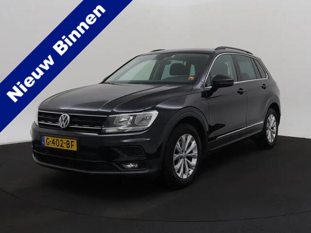 Volkswagen TIGUAN 1.5 TSI ACT Comfortline Trekhaak,,18Inch,| Navi | ACC | PDC | Clima | Towbar 1e eigen 150pk hoge zit | 08-2019 165.907 KM