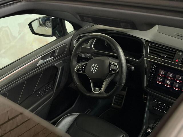 Volkswagen TIGUAN 1.4 TSI eHybrid R-Line / Leder / Pano / 360 /