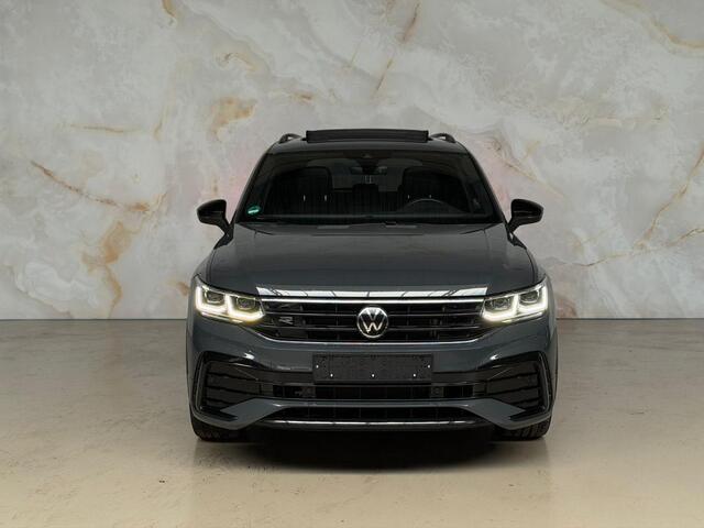 Volkswagen TIGUAN 1.4 TSI eHybrid R-Line / Leder / Pano / 360 /
