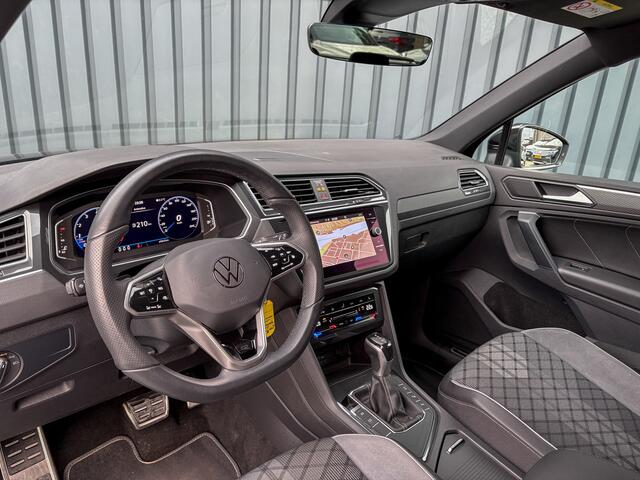 Volkswagen TIGUAN 1.5 TSI R-Line Business+ | Trekhaak wegkl. | Elk. A-klep | Side Assist | 20'' | IQ Light | Prijs Rijklaar!!