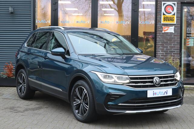 Volkswagen TIGUAN 1.4 TSI 245pk eHybrid Elegance Pano/IQ.Light/Camera/Keyless/Virtual Cockpit/Dodehoek/18"