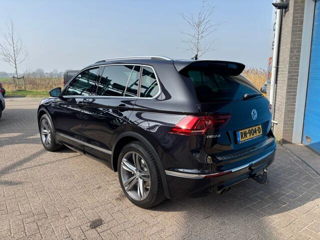 Volkswagen TIGUAN 2.0 TSI 4M. HL BUS R