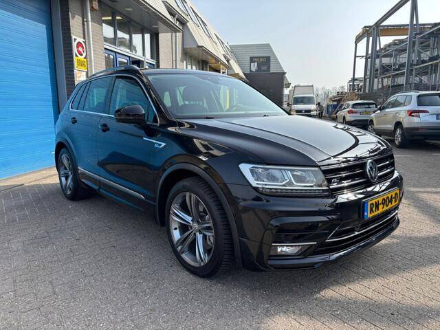 Volkswagen TIGUAN 2.0 TSI 4M. HL BUS R