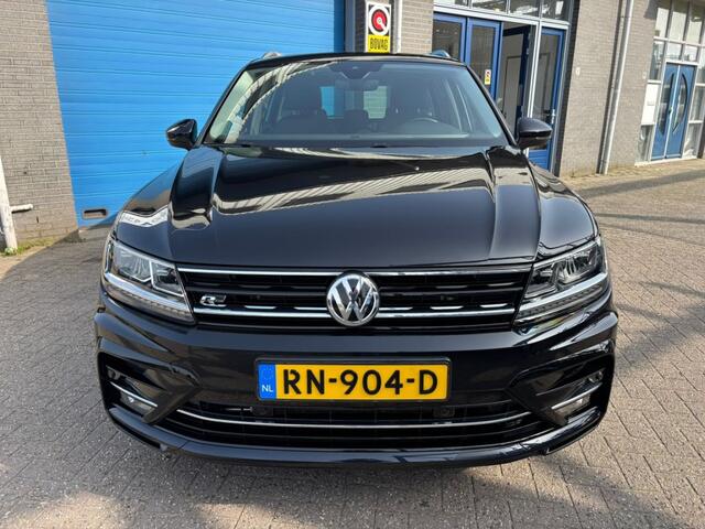 Volkswagen TIGUAN 2.0 TSI 4M. HL BUS R