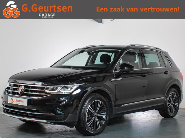 Volkswagen TIGUAN 1.5 TSI Elegance Trekhaak, IQ Light, Apple Carplay/Android Auto, Stoel/Stuur verwarming,
