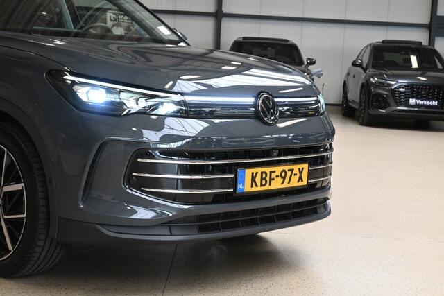 Volkswagen TIGUAN 1.5 eTSI 150pk Elegance | 360° Camera | IQ. Light | Trekhaak | 100% (Dealer) onderhouden label
