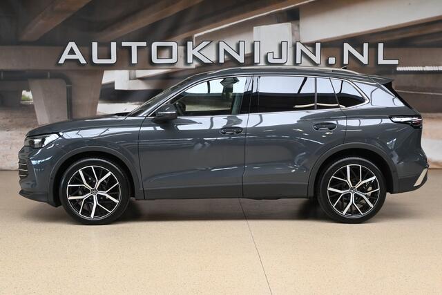 Volkswagen TIGUAN 1.5 eTSI 150pk Elegance | 360° Camera | IQ. Light | Trekhaak | 100% (Dealer) onderhouden label