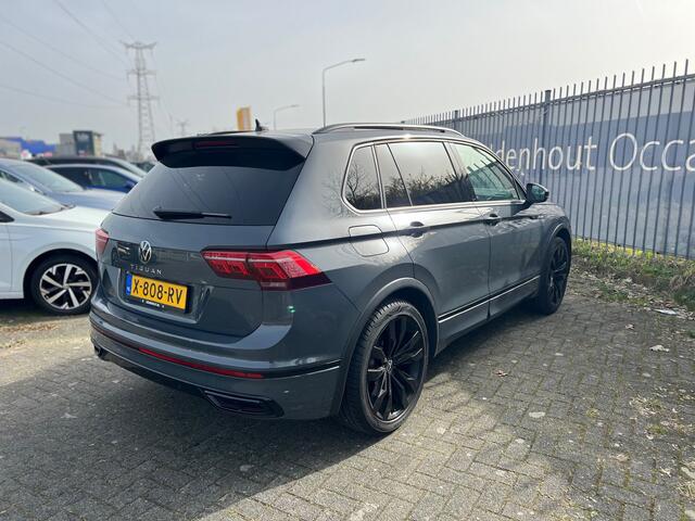 Volkswagen TIGUAN 1.5 TSI 150pk DSG R-Line Business Panoramadak Black Style