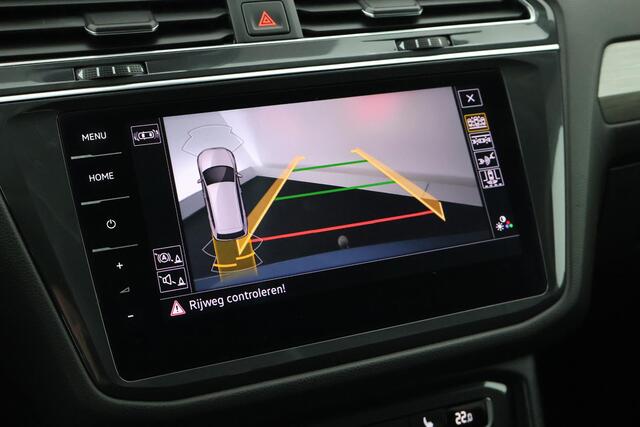 Volkswagen TIGUAN Allspace 2.0 TDI 150pk DSG Comfortline Business 7Pers. Trekhaak Camera Keyless Stoelverwarming Virtual Cockpit Navigatie