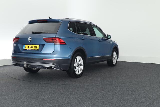 Volkswagen TIGUAN Allspace 2.0 TDI 150pk DSG Comfortline Business 7Pers. Trekhaak Camera Keyless Stoelverwarming Virtual Cockpit Navigatie