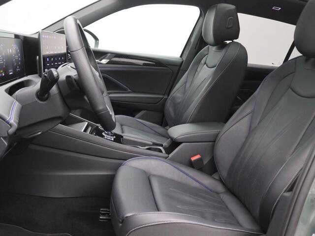 Volkswagen TIGUAN 1.5 eHybrid R-Line Edition 272PK DSG SOH 100%, Pano-Schuifdak, Trekhaak, Black Style, 20" LM Velgen, Leder, Memorystoel, Elektr. Achterklep, Matrix LED-Verlichting, 360gr. Camera, Harman Kardon Audio