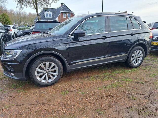 Volkswagen TIGUAN 1.5 TSI ACT 150 Pk Comfortl. Bs. Nav. Pdc Trekhaak