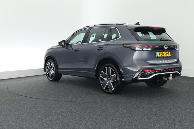 Volkswagen TIGUAN 1.5 272pk eHybrid R-Line Edition Trekhaak Camera Keyless Massage Virtual Cockpit Panoramadak Carplay
