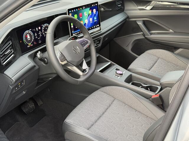 Volkswagen TIGUAN 1.5 eHybrid Life Edition | Trekhaak | Camera