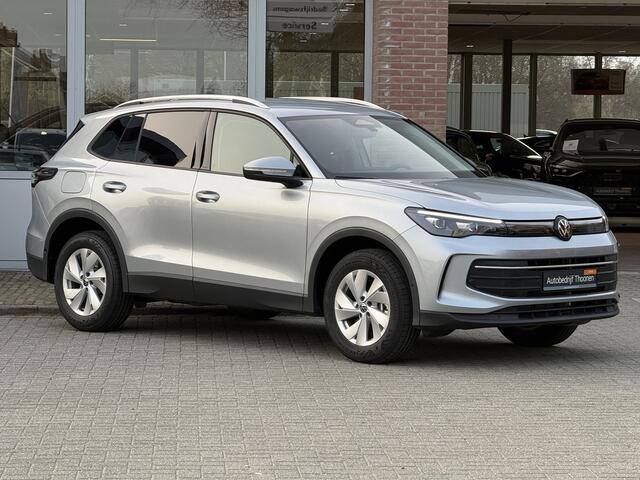 Volkswagen TIGUAN 1.5 eHybrid Life Edition | Trekhaak | Camera