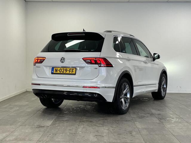 Volkswagen TIGUAN 1.4 TSI ACT R-Line | Keyless | El. Achterklep | Stoelverwarming | Carplay